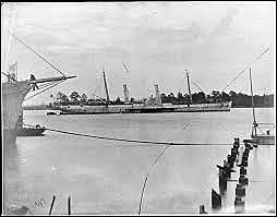 Blockade of Southern ports