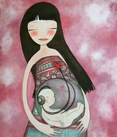 Desarrollo prenatal (factores maternos)