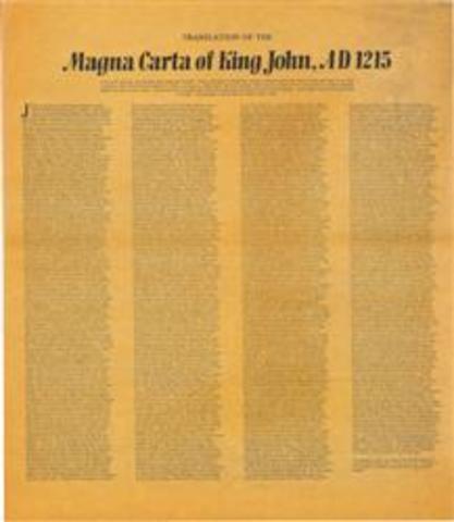 Magna Carta