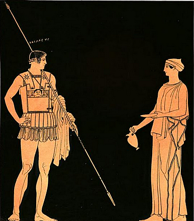 Agamemnon „bosszúja”