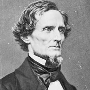 First President of the confederacy