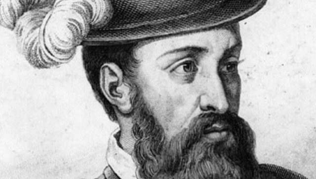 Francisco Pizarro conquista del imperio Inca