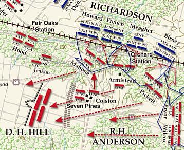 Battle of Seven Pines