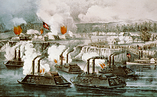 Battle of Arkansas Post