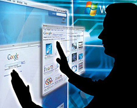 Cuarta Generación - Enseñanza vía Internet