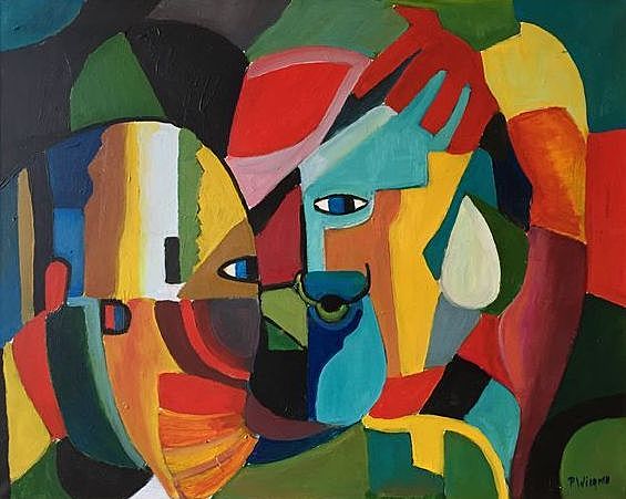 Geabstraheerde kunst