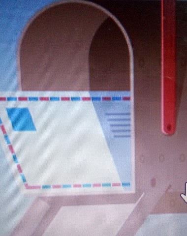 EaD: 1a generación. Enseñanza por correspondencia