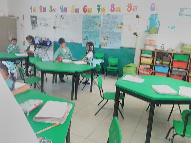 Actividad del Campo de Formación de  Lenguaje y Comunicación