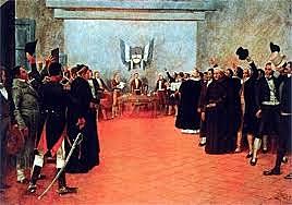 Independencia de de las provincias unidas del Río de la Plata