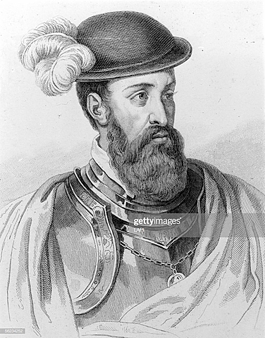 Conquista del Imperio Inca