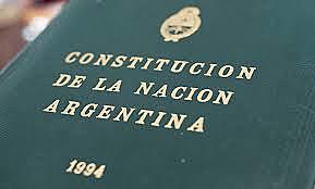 Constitución Nacional