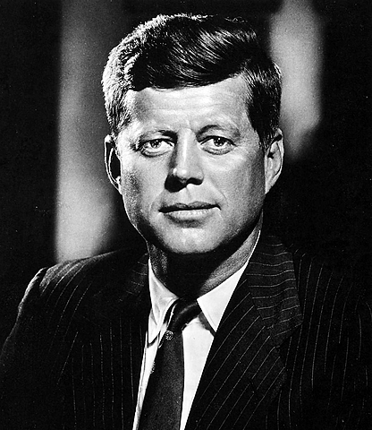 John. F Kennedy Elected President