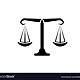 Justice lawyer logo and symbols template icons app vector 21016909