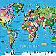 World map