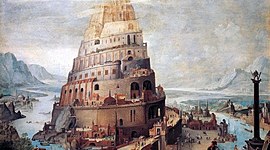 Timeline: Cronología de La Torre de Babel