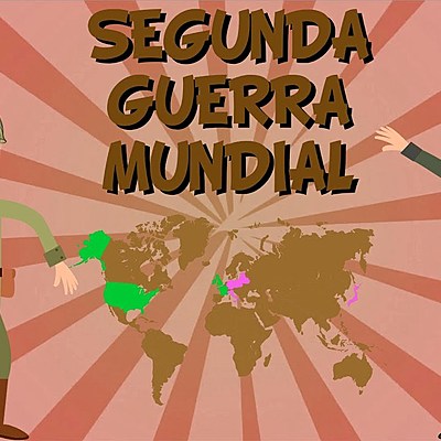 Timeline: 2 Guerra Mundial