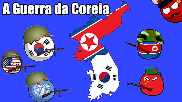 guerra da coreia