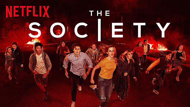 Tijdbalk 4: The Society
