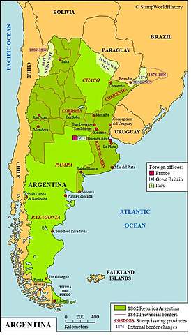 Pregunta 2: La separación de Bs. As.