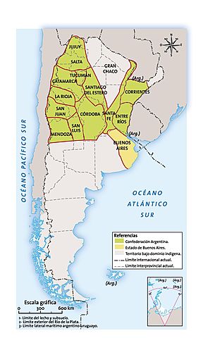 Pregunta 2 Buenos Aires se separa