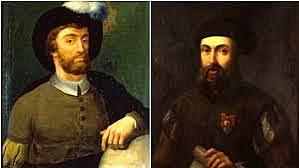 Termina el viaje de Magallanes y Elcano