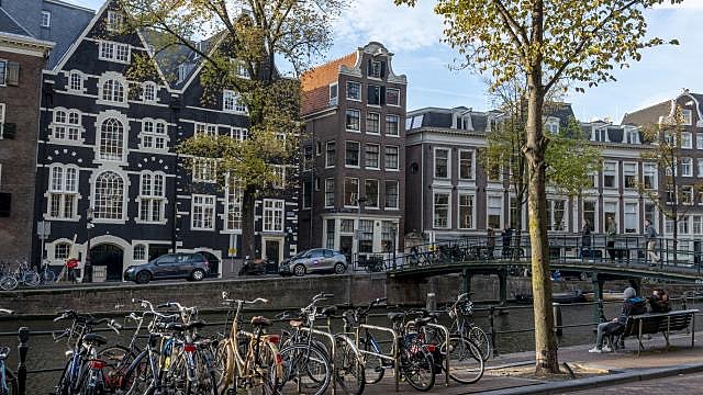 Excursie Amsterdam