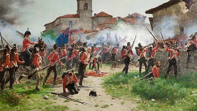 Battle of Vitoria