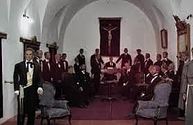 1 de mayo de 1853 se sanciona la constitución