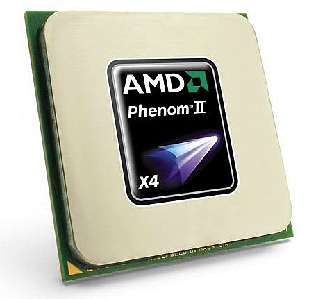 El AMD Phenom