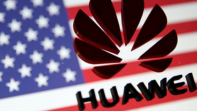 Guerra Huawei y Donald Trump por el 5g