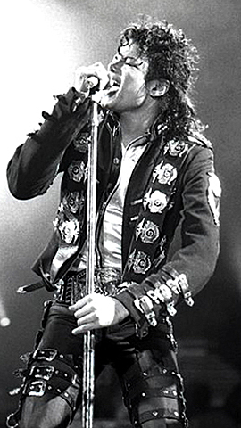 the King of Pop