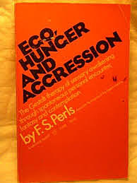 Fritz publica el primer libro Ego, hunger and aggression