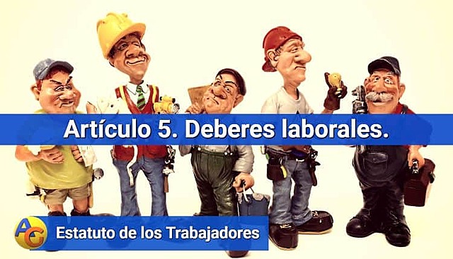 Derechos y Deberes Laborales
