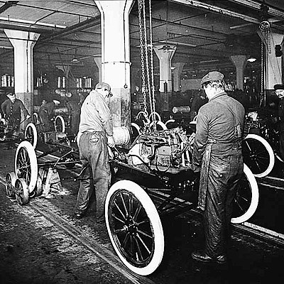 Timeline: Industrialização do Brasil