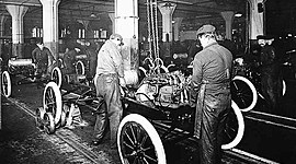 Timeline: Industrialização do Brasil