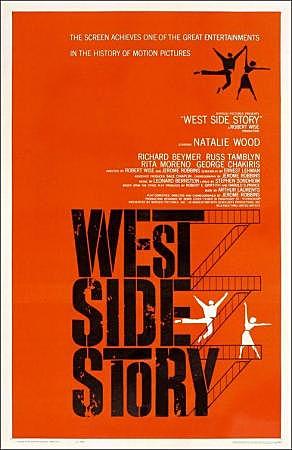 West Side Story(Amor sin barreras)