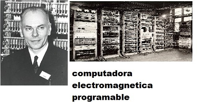 La computadora creada por Howard H. Aiken