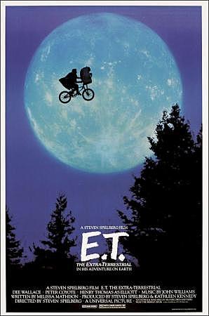 E.T .el extraterrestre