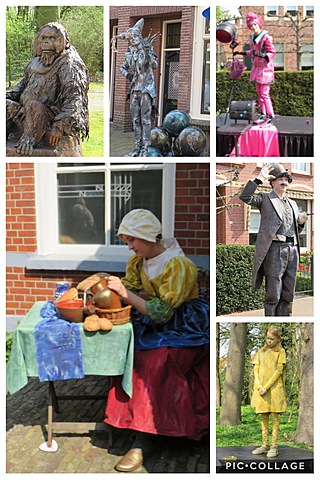 Collage Borne op z’n Best.