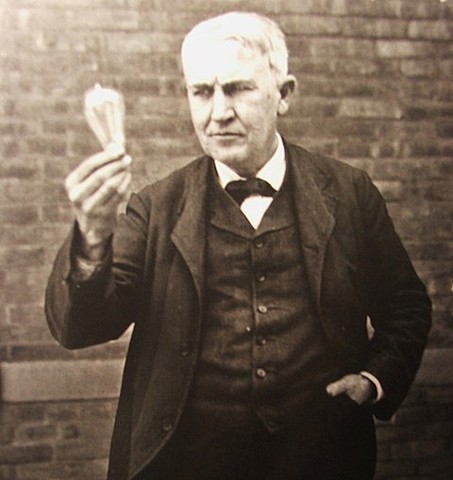 Thomas Edison