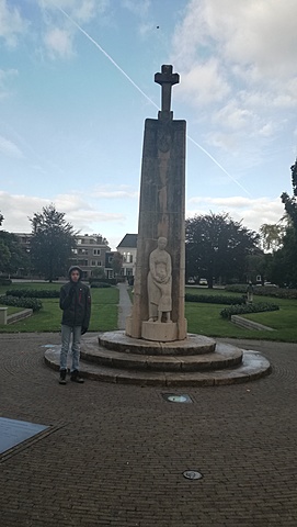 Monument voor de gevallenen