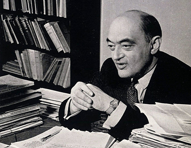 Joseph Schumpeter