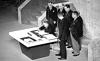 Treaty of San Francisco