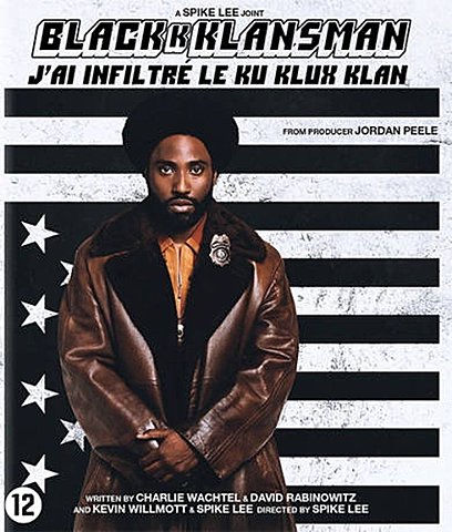 Film: BlackKklansman