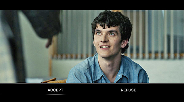 Film: Bandersnatch (Black Mirror)