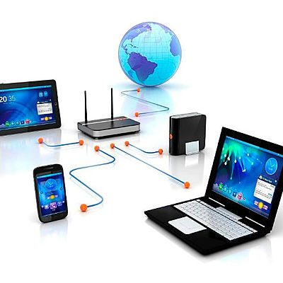 Timeline: historia del internet.