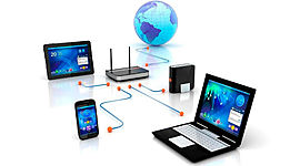 Timeline: historia del internet.