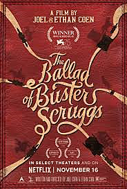 Film: Ballad of Buster Scruggs