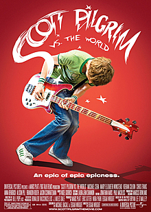 Film: Scott Pilgrim vs The World