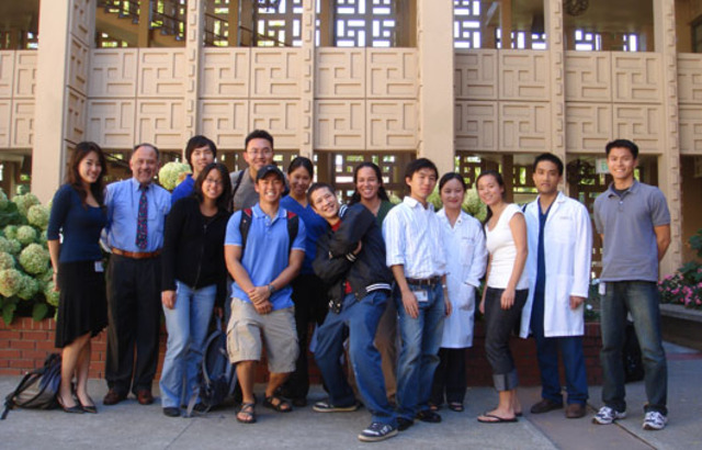 The Asian American Association at Stanford University